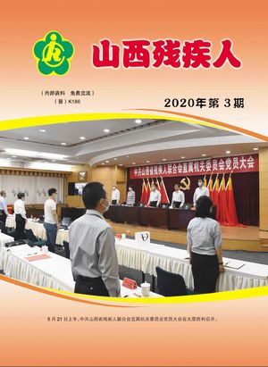 期刊封面 2020年第三期